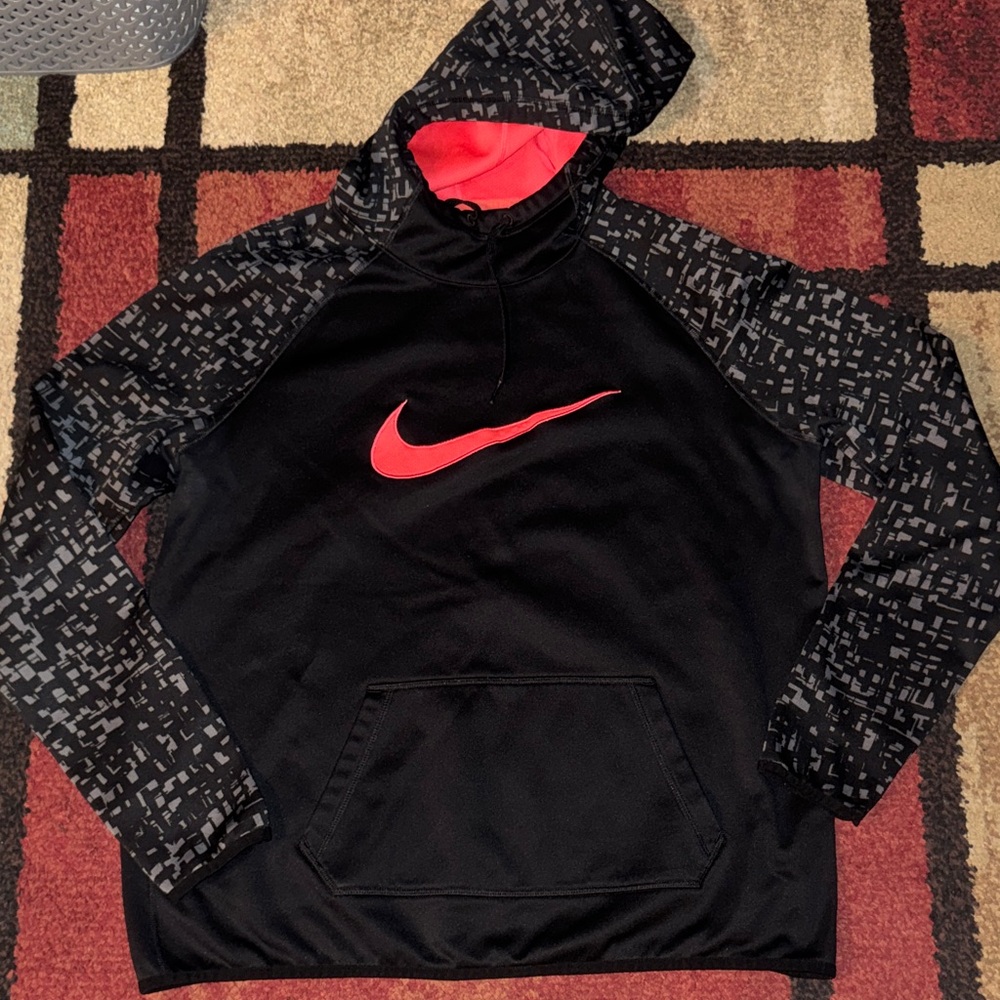 Women Nike Logo‎ Hoodie
